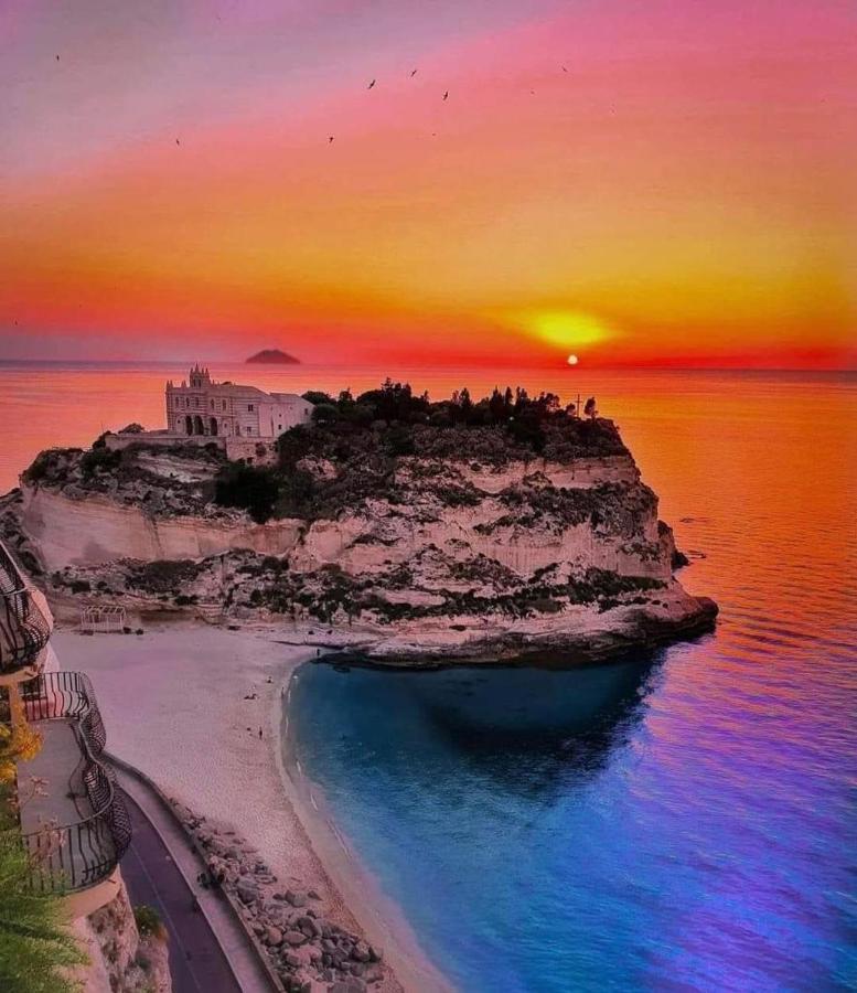 The Queen Tropea Zewnętrze zdjęcie