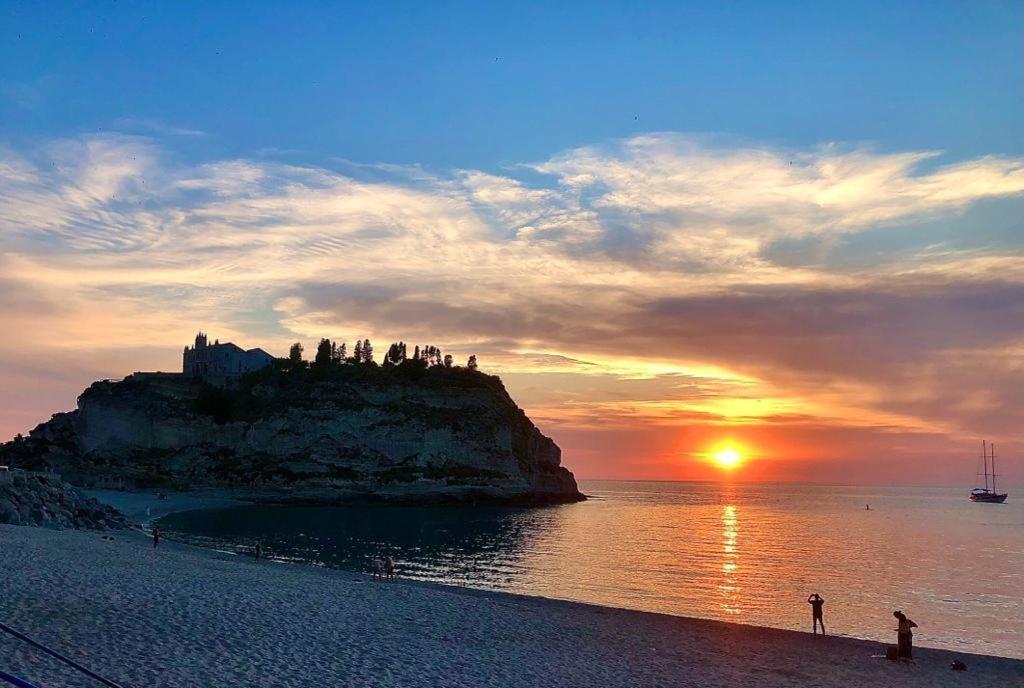 The Queen Tropea Zewnętrze zdjęcie