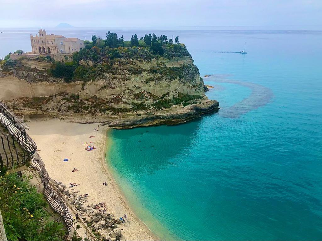 The Queen Tropea Zewnętrze zdjęcie